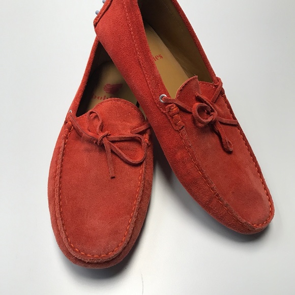Bobbies Le Tombeur Suede Loafer for Men